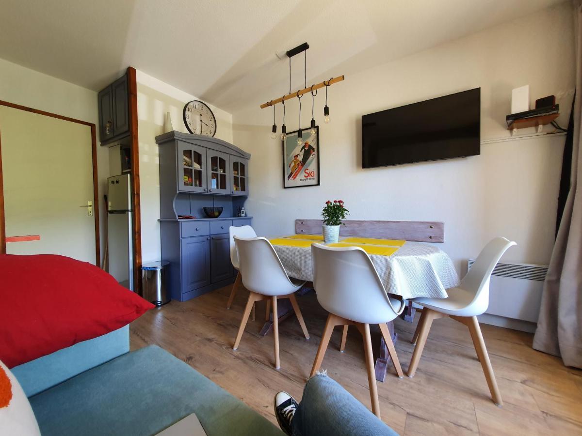 Tres Bel Appartement Vue Montagne Du Devoluy Ле-Деволюи Экстерьер фото