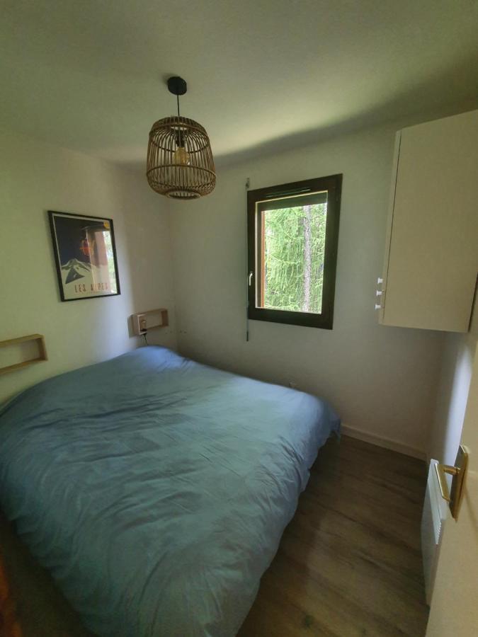 Tres Bel Appartement Vue Montagne Du Devoluy Ле-Деволюи Экстерьер фото