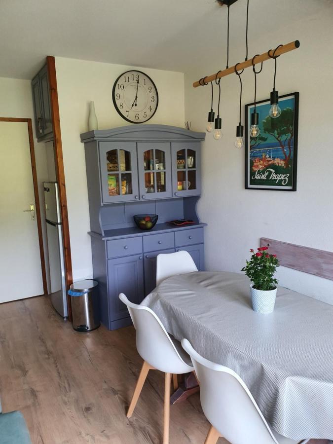 Tres Bel Appartement Vue Montagne Du Devoluy Ле-Деволюи Экстерьер фото