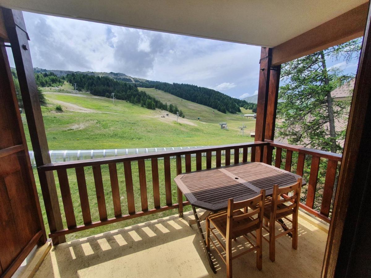 Tres Bel Appartement Vue Montagne Du Devoluy Ле-Деволюи Экстерьер фото