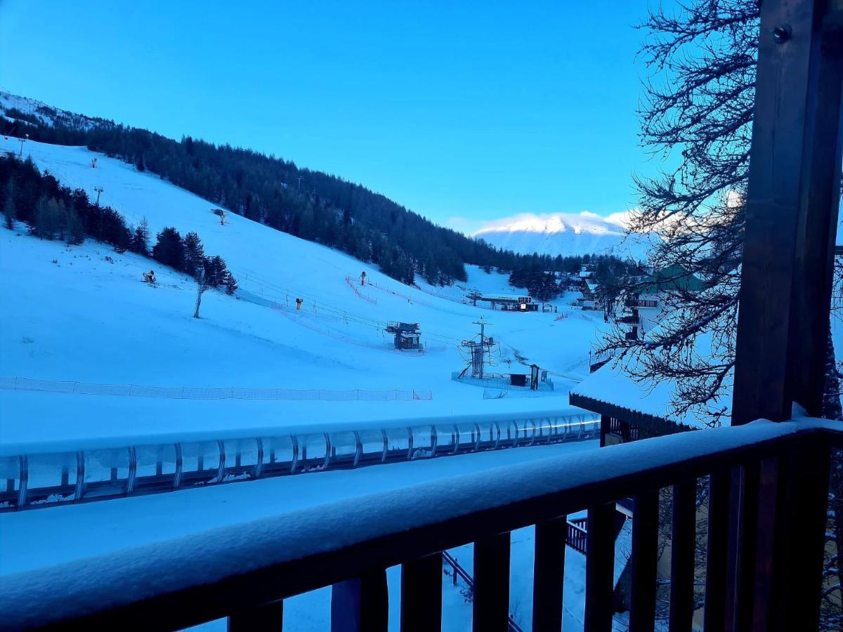 Tres Bel Appartement Vue Montagne Du Devoluy Ле-Деволюи Экстерьер фото